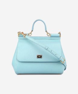 Dolce & Gabbana Medium Sicily Shoulder Bag