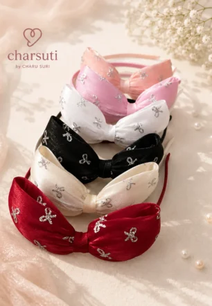 Girls Hair Band New Style