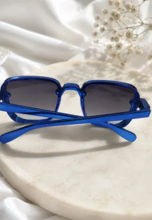 Kids Attractive Blue Sunglasses